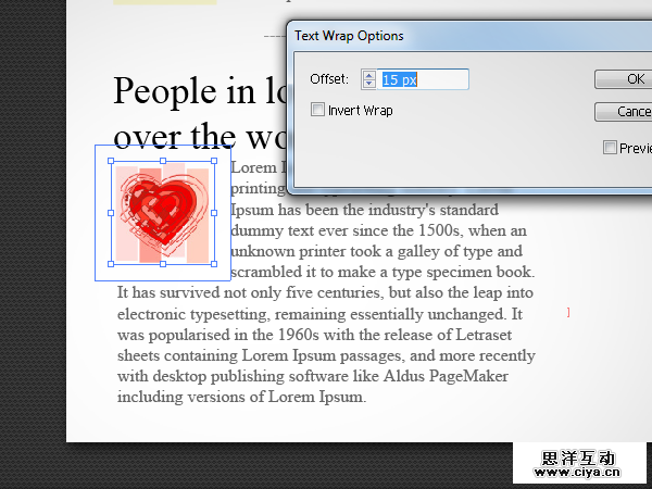巧用Illustrator做出优秀的网页设计