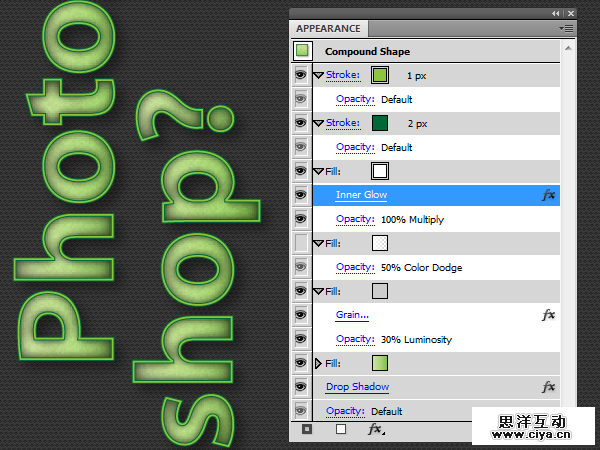 巧用Illustrator做出优秀的网页设计