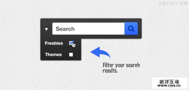 做网站搜索应避免的那些坑,互联网的一些事