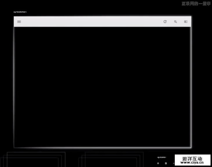 详解Google可能推出的全新设计规范Quantum Paper,互联网的一些事