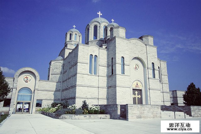 PS教程！如何简单几步将白天图片转换成夜景图？