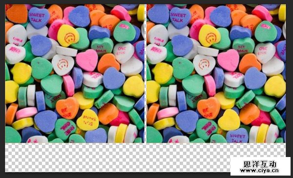 你百分百不知道的四大PS技巧