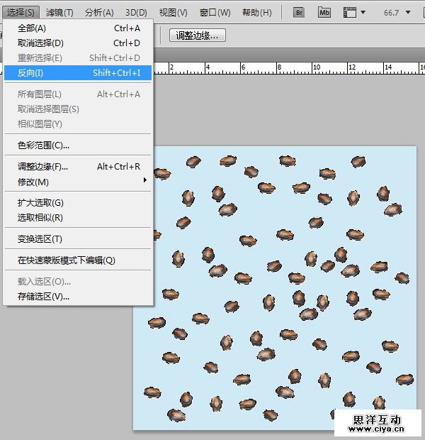 你百分百不知道的四大PS技巧