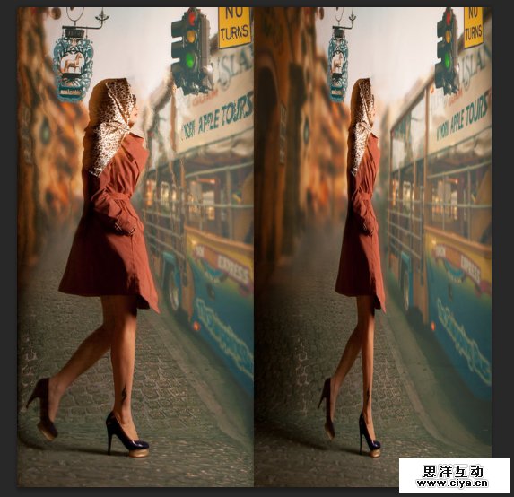 你百分百不知道的四大PS技巧