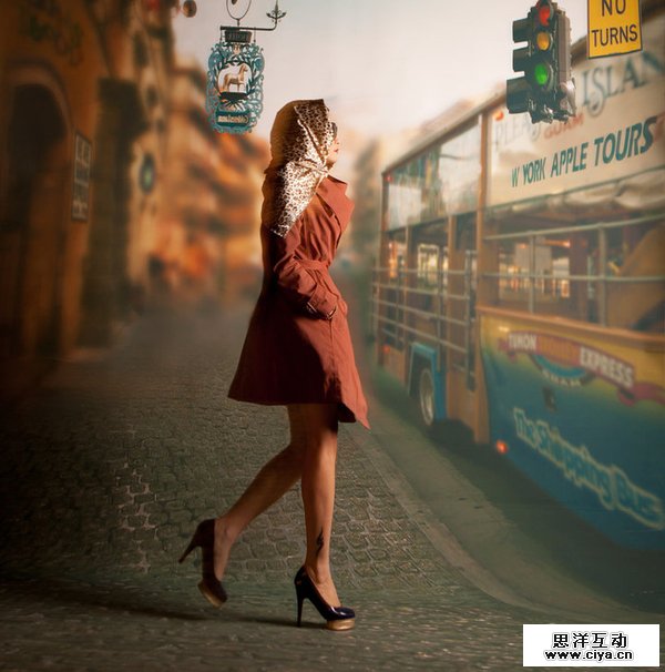 你百分百不知道的四大PS技巧