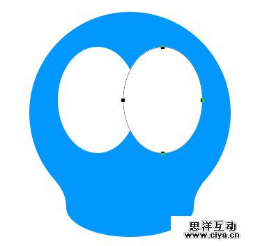 在Photoshop中创建一只可爱的Twitter小鸟