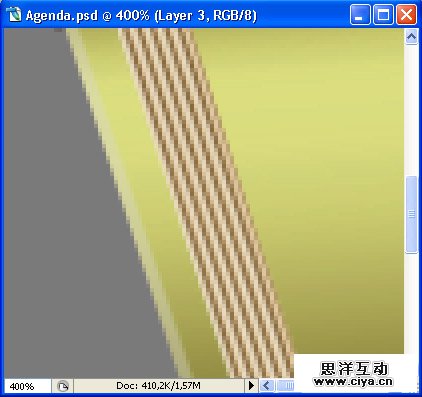 PS中级教程！教你利用PS绘制精美的复古书本图标