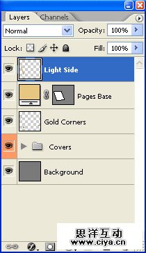 PS中级教程！教你利用PS绘制精美的复古书本图标