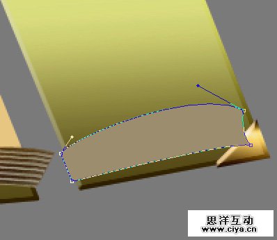 PS中级教程！教你利用PS绘制精美的复古书本图标