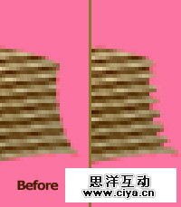 PS中级教程！教你利用PS绘制精美的复古书本图标