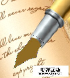 PS中级教程！教你利用PS绘制精美的复古书本图标