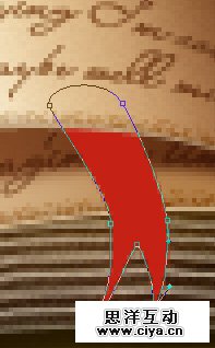 PS中级教程！教你利用PS绘制精美的复古书本图标