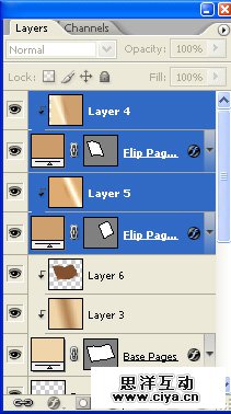 PS中级教程！教你利用PS绘制精美的复古书本图标