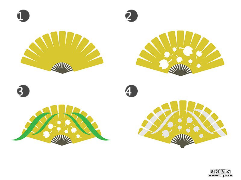 新手教程！教你利用AI打造精致无缝纹理图案