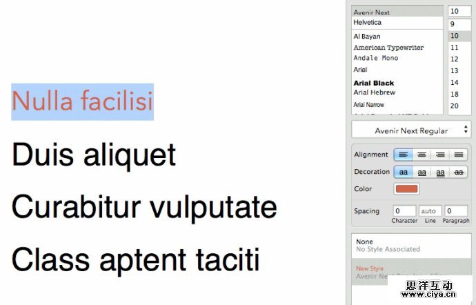 UI设计师新宠！聊聊sketch那些方便好用的贴心功能