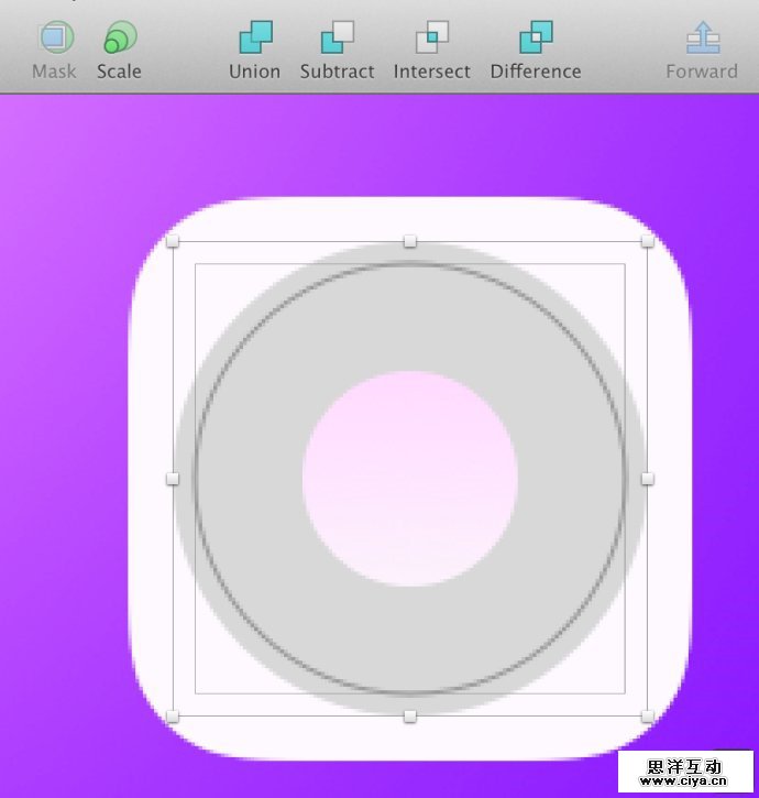 设计师新宠！教你利用sketch创建彩色开关（下）