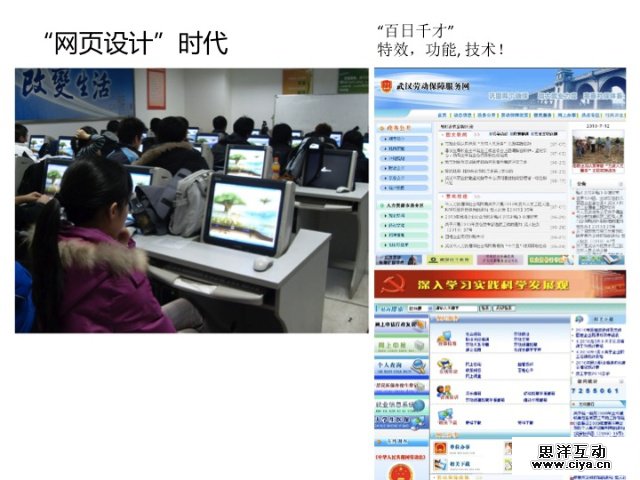 交互设计那些事儿