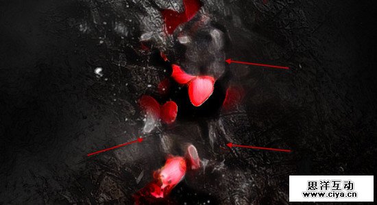 从小白到大神！PS合成魔幻鲜花人像特效