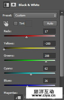 从小白到大神！PS合成魔幻鲜花人像特效