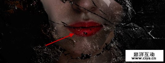 从小白到大神！PS合成魔幻鲜花人像特效