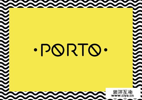 Porto Free Font