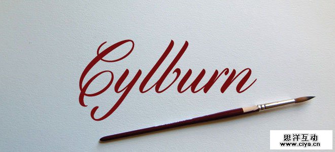 再也不纠结字体选择了！超全面的英文字体小结