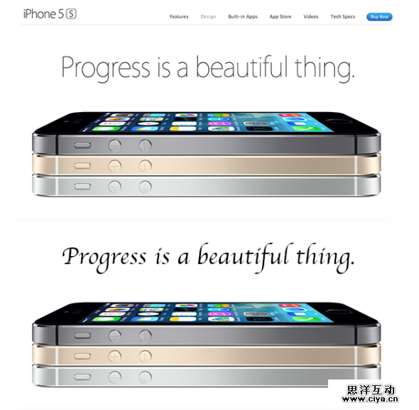 不会挑选字体？来看看字体的7种类型及特点