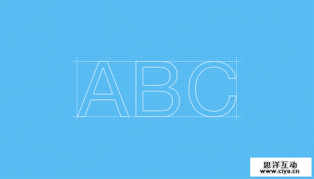 不会挑选字体？来看看字体的7种类型及特点