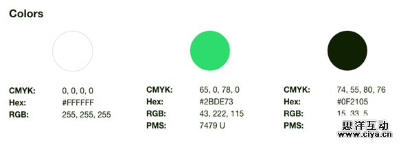 设计团队必看！教你10招搞定web设计风格指南