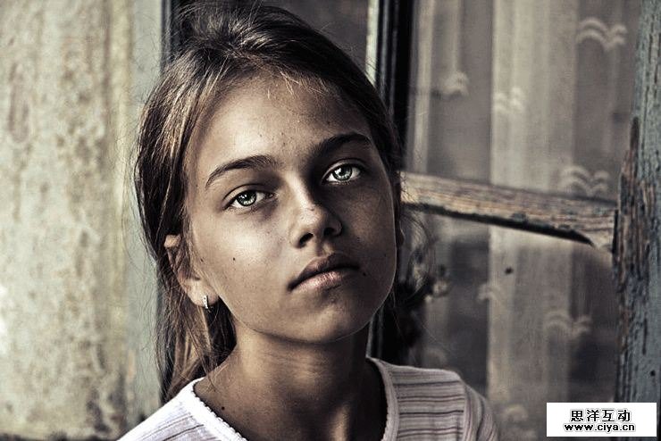 PS新手教程！教你简单9步创建超有质感的人像