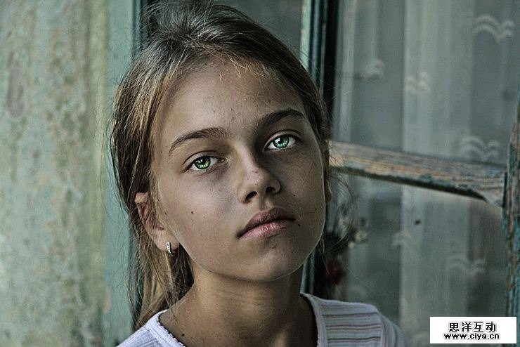 PS新手教程！教你简单9步创建超有质感的人像