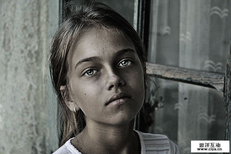 PS新手教程！教你简单9步创建超有质感的人像