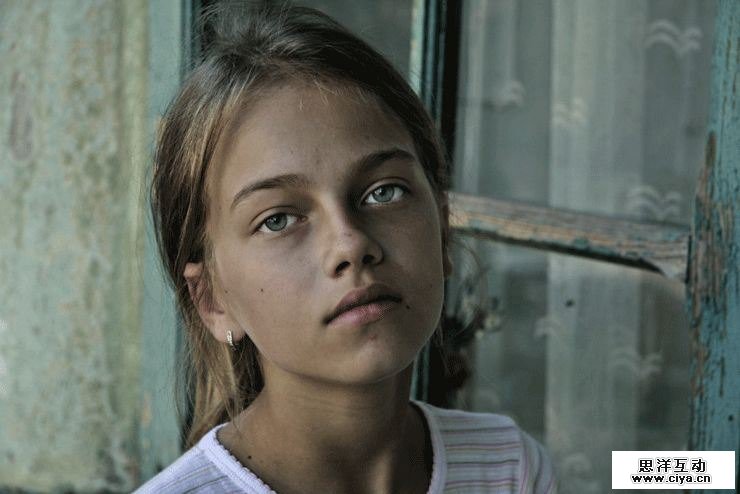 PS新手教程！教你简单9步创建超有质感的人像