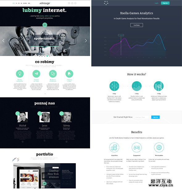 品牌运营设计一二