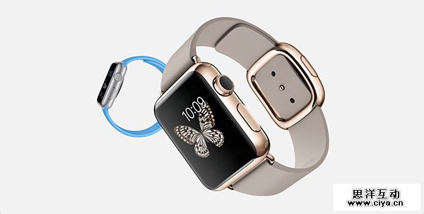 同学你造吗！iPhone 6与Apple watch如何影响设计师？