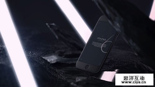 iPhone 6 PSD