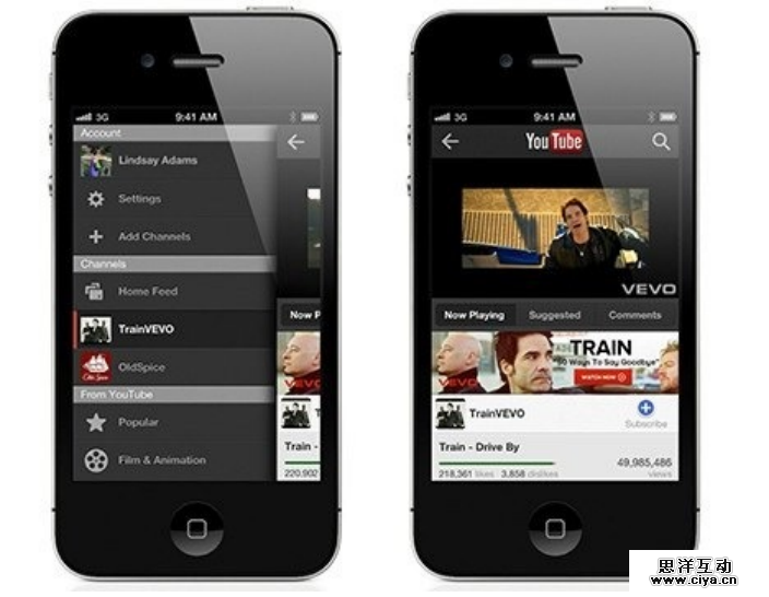 交互新手必看！探秘抽屉导航的前生今世