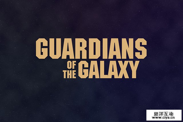 PS教程！教你创建好莱坞品质的电影海报字体