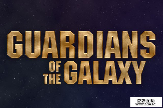 PS教程！教你创建好莱坞品质的电影海报字体