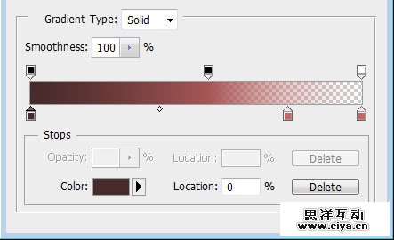 PS教程：创建清新雅致的樱花效果字体