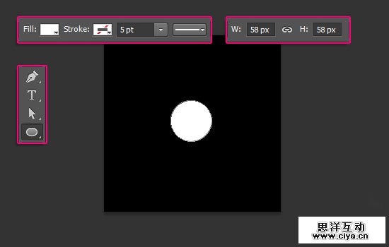 PS教程：创建清新雅致的樱花效果字体