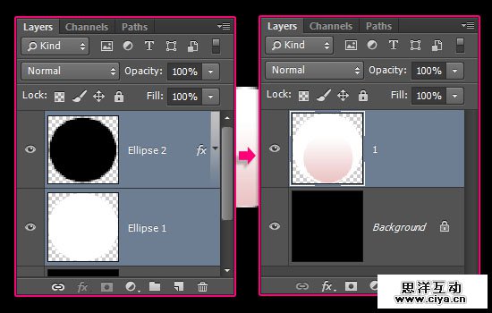 PS教程：创建清新雅致的樱花效果字体
