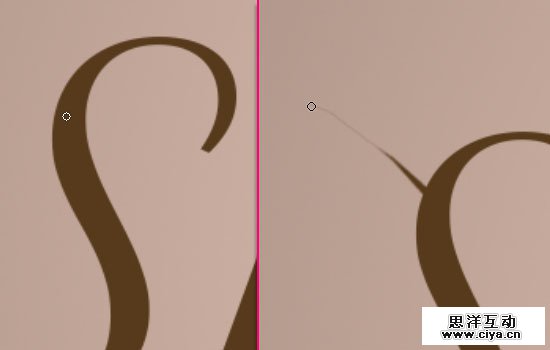 PS教程：创建清新雅致的樱花效果字体