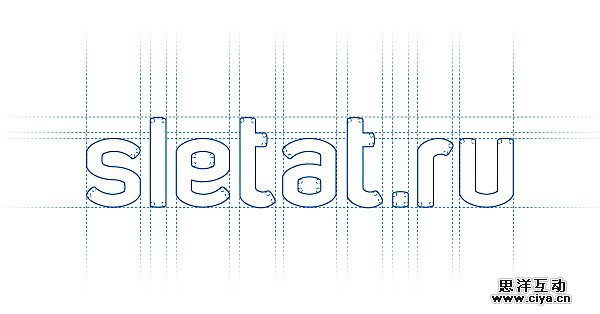 Case Study: Sletat Logo Design