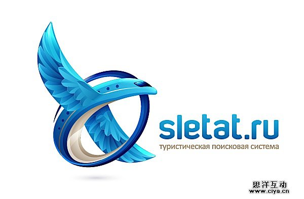 Case Study: Sletat Logo Design