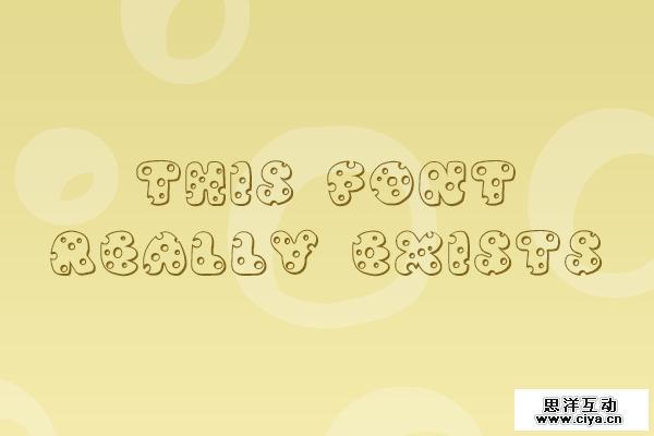 9-wins-font-free-cheese