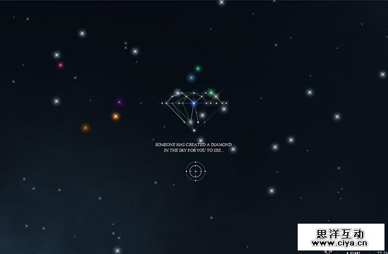 Creative Single Page Website Design