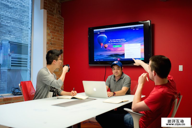 图片素材哪家强？且看500PX设计师专访