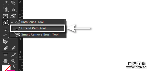 10-extend-path-tool-location