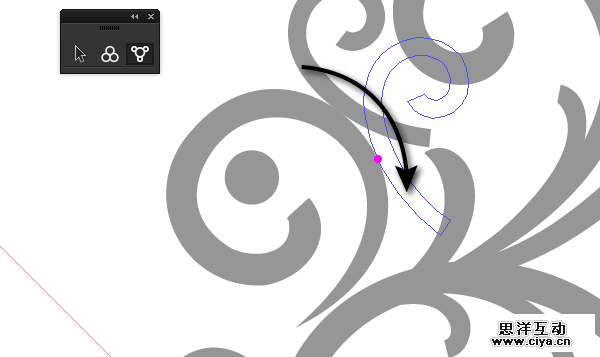 40-rotate-at-collisions-tool-pattern